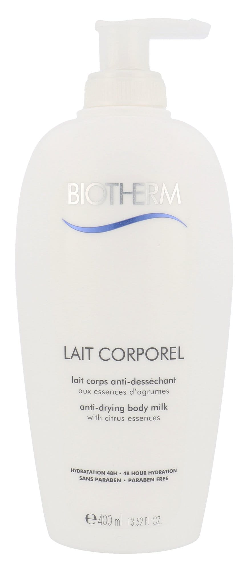 Biotherm Lait Corporel W Mleczko do ciała 400ml-276641